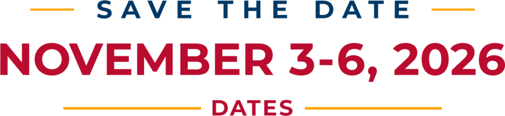 save the date
